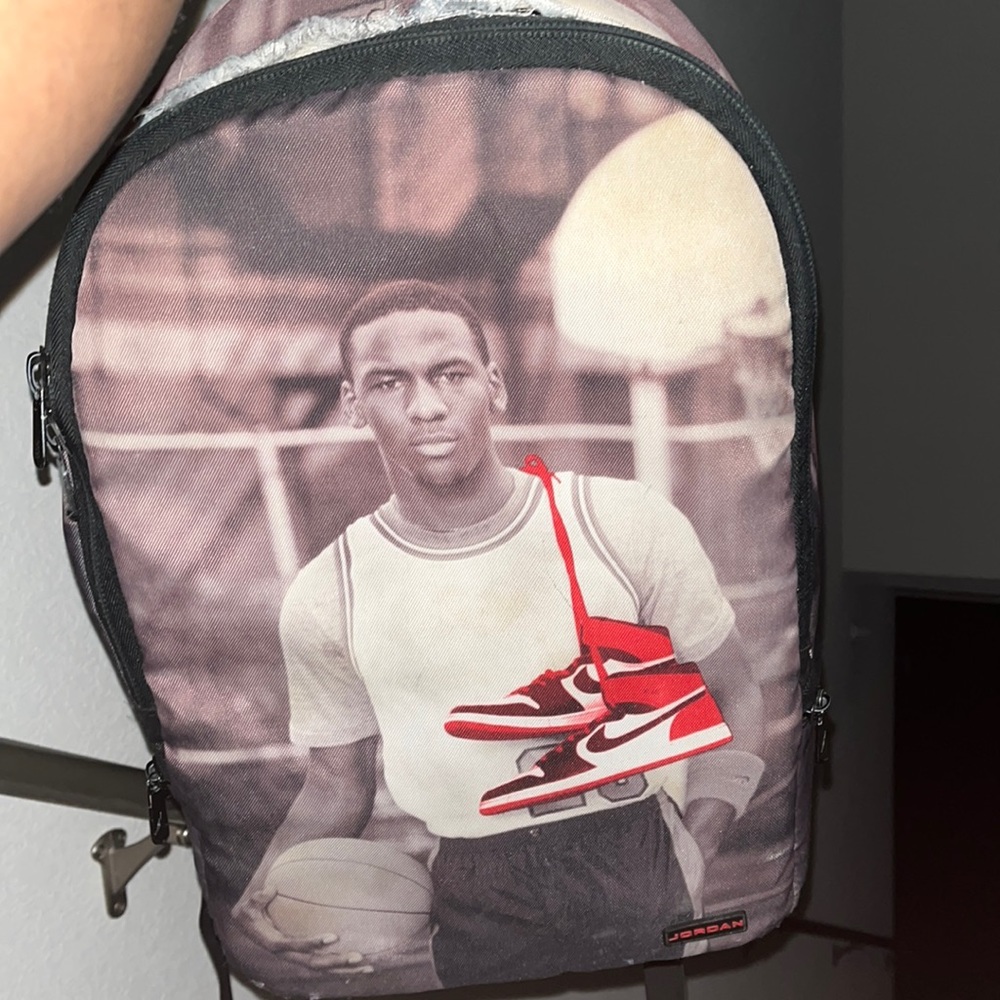 Jordan Back pack